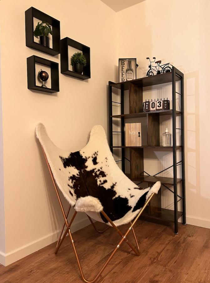 Beau T3 Style Industriel N20 Orly Paris Wifi Underground Industry Apartamento La Ville-du-Bois Exterior foto