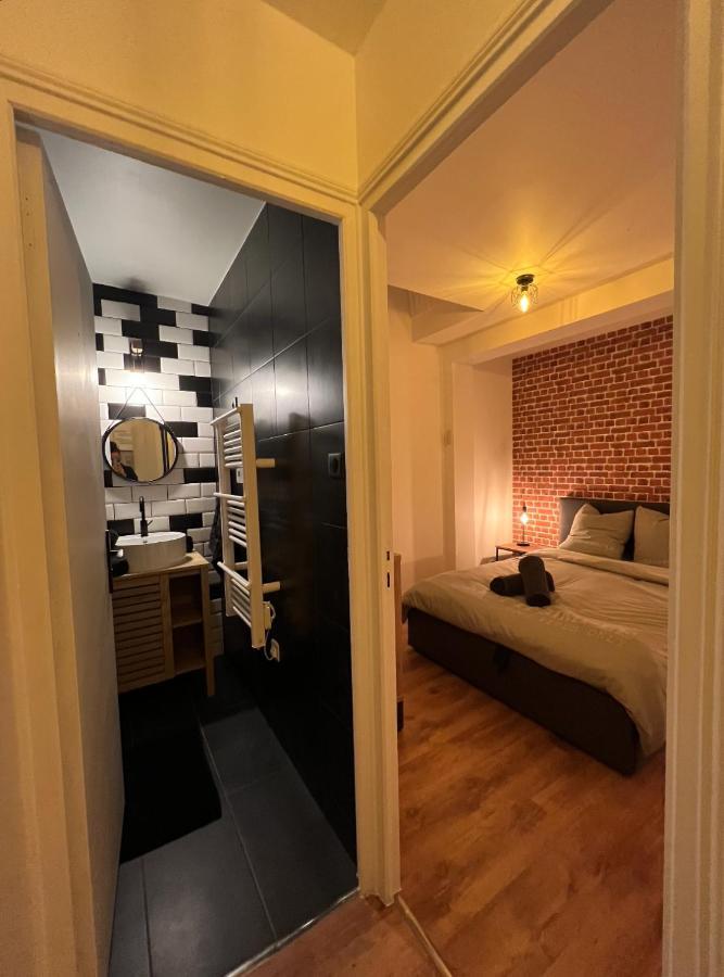 Beau T3 Style Industriel N20 Orly Paris Wifi Underground Industry Apartamento La Ville-du-Bois Exterior foto