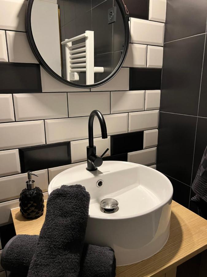 Beau T3 Style Industriel N20 Orly Paris Wifi Underground Industry Apartamento La Ville-du-Bois Exterior foto