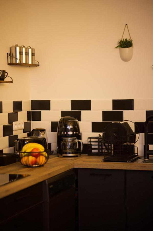 Beau T3 Style Industriel N20 Orly Paris Wifi Underground Industry Apartamento La Ville-du-Bois Exterior foto