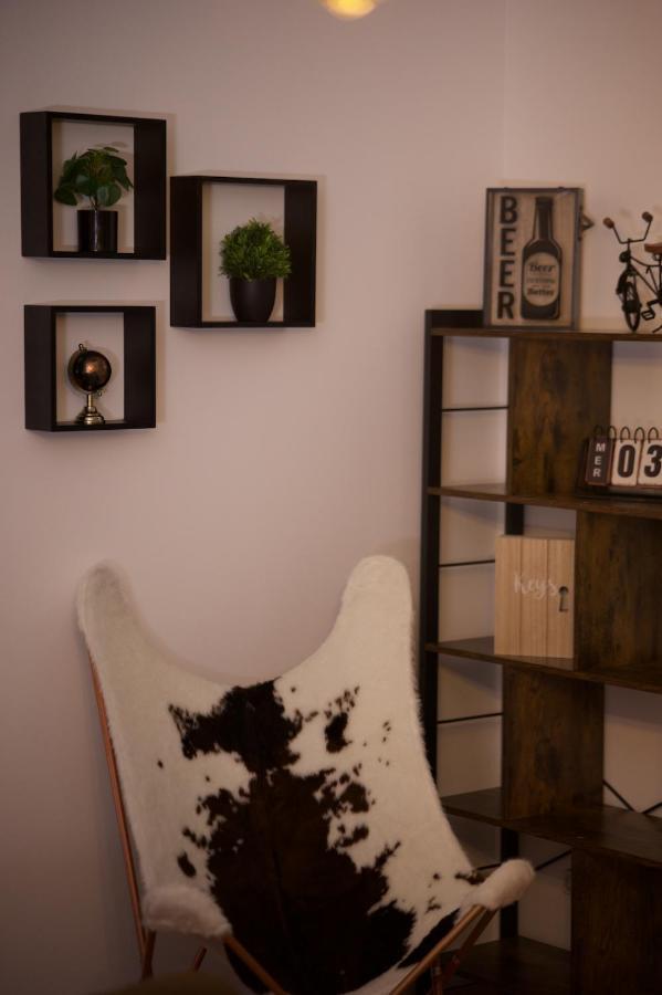 Beau T3 Style Industriel N20 Orly Paris Wifi Underground Industry Apartamento La Ville-du-Bois Exterior foto