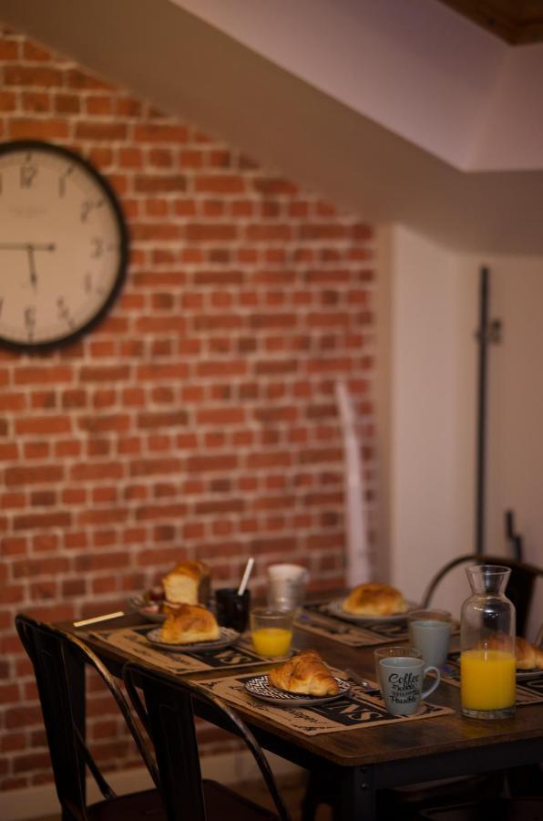 Beau T3 Style Industriel N20 Orly Paris Wifi Underground Industry Apartamento La Ville-du-Bois Exterior foto