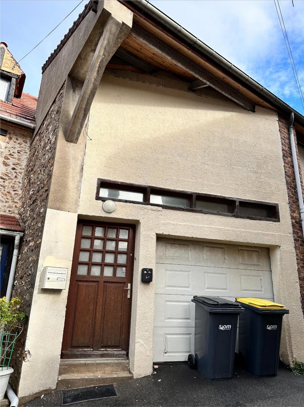Beau T3 Style Industriel N20 Orly Paris Wifi Underground Industry Apartamento La Ville-du-Bois Exterior foto